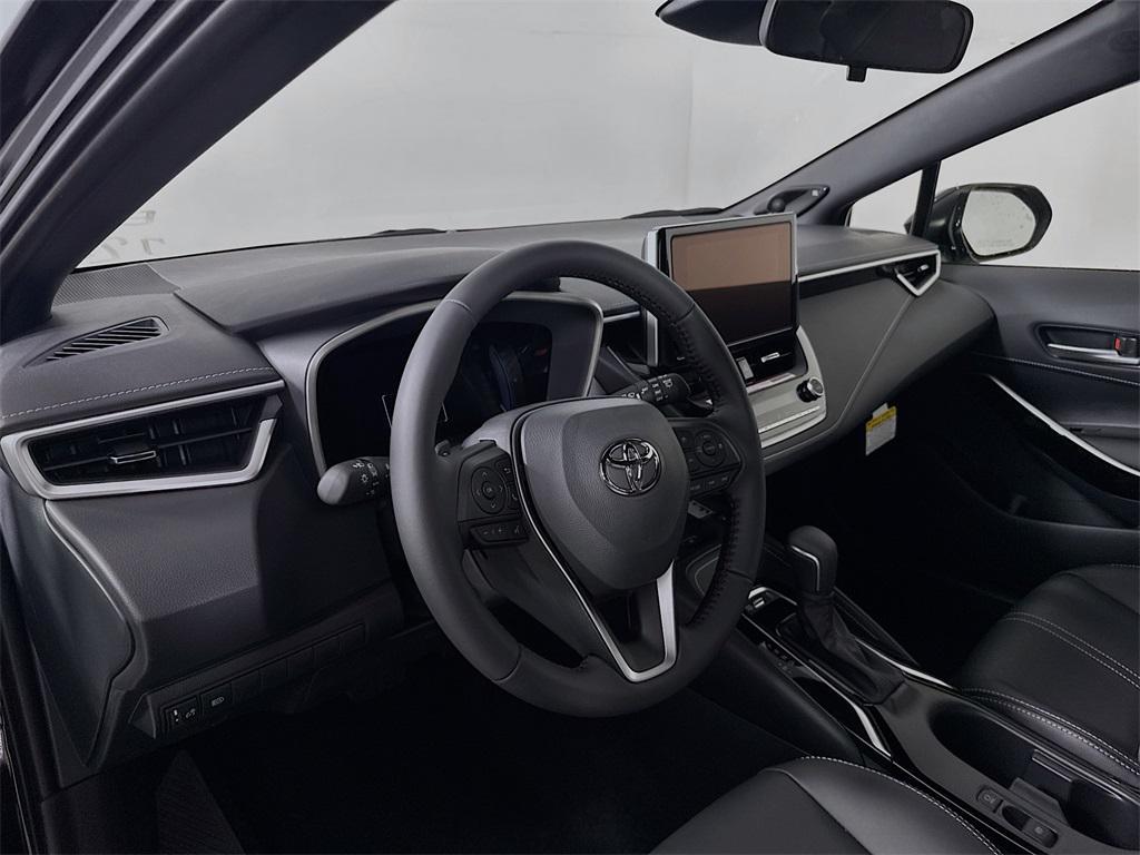 new 2025 Toyota Corolla car, priced at $30,946