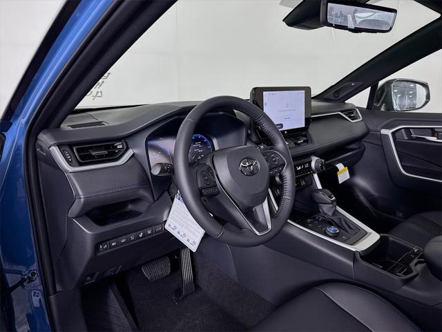 new 2025 Toyota RAV4 Hybrid car, priced at $43,882
