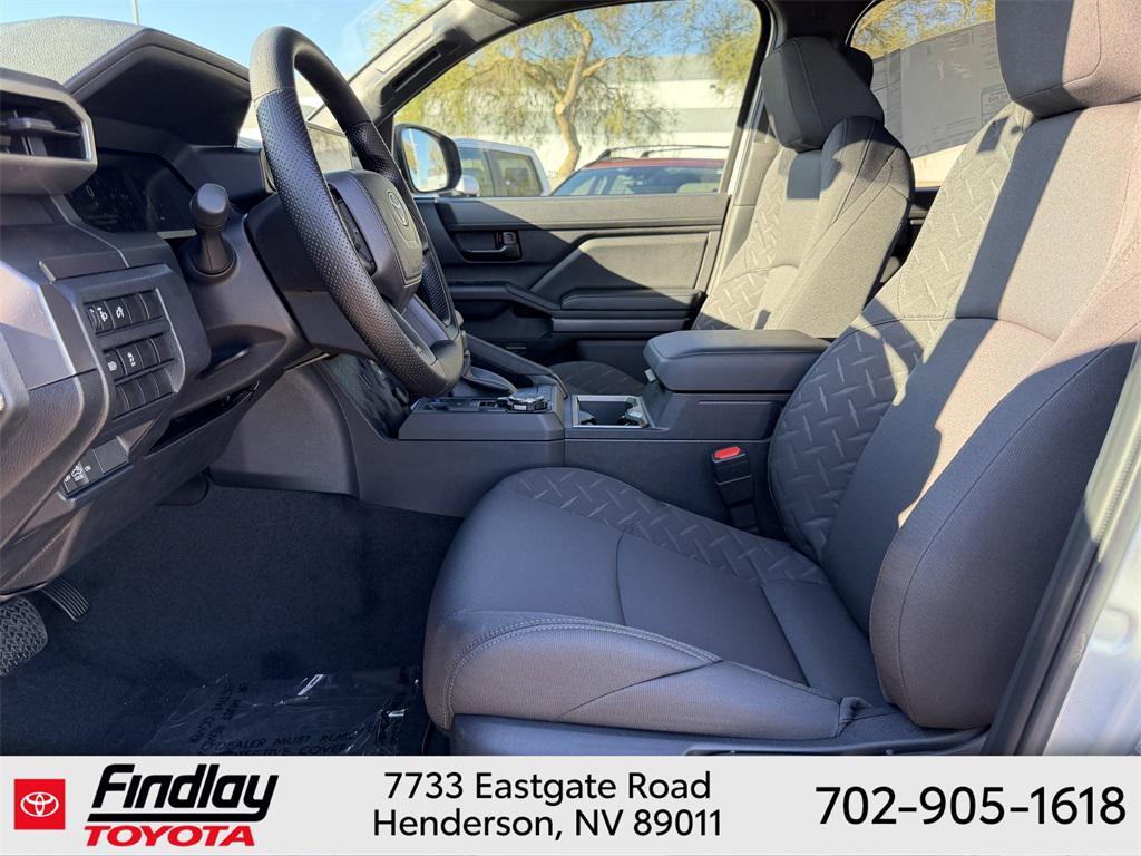 new 2026 Toyota Tacoma car, priced at $44,048
