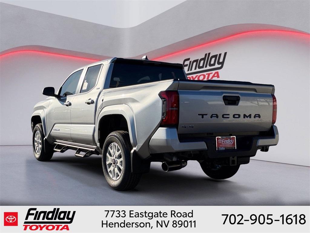 new 2026 Toyota Tacoma car, priced at $44,048