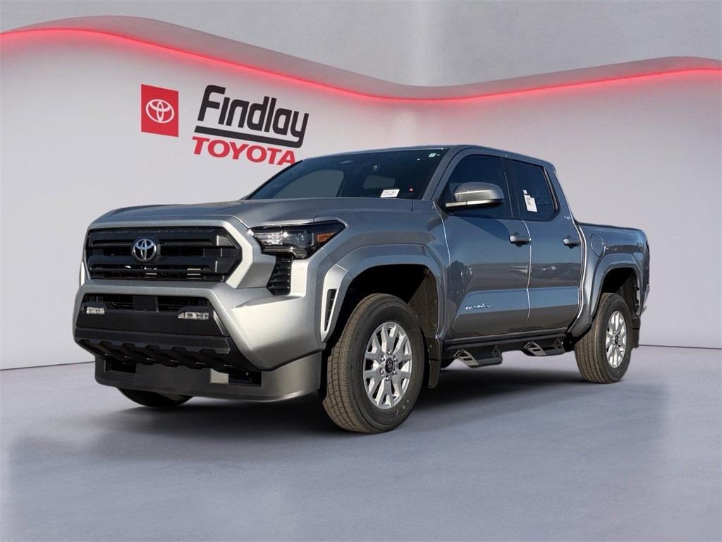 new 2026 Toyota Tacoma car, priced at $44,048