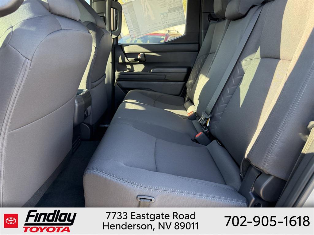 new 2026 Toyota Tacoma car, priced at $44,048