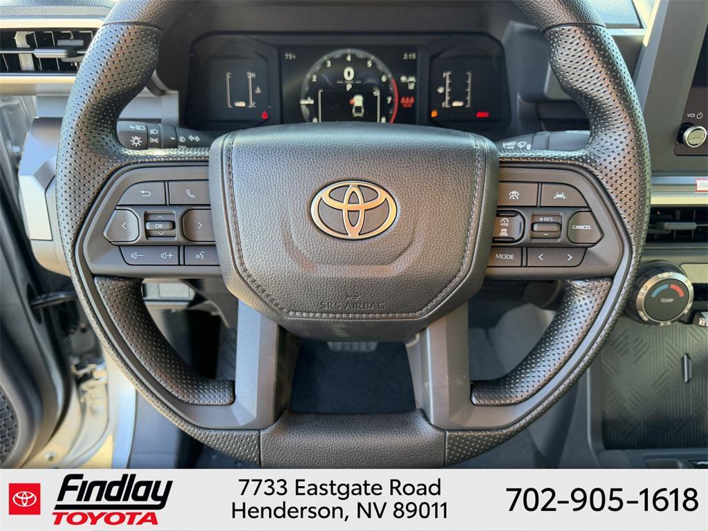 new 2026 Toyota Tacoma car, priced at $44,048