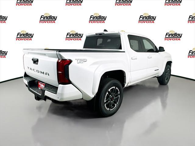 new 2024 Toyota Tacoma car, priced at $47,034