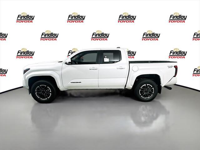 new 2024 Toyota Tacoma car, priced at $47,034