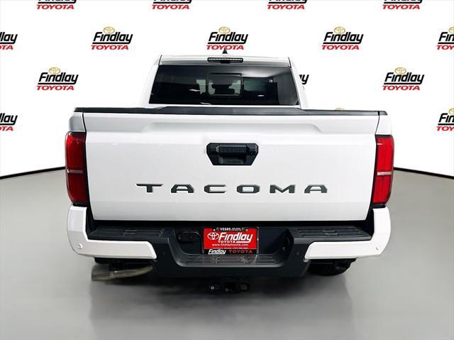 new 2024 Toyota Tacoma car, priced at $47,034