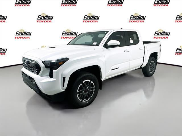 new 2024 Toyota Tacoma car, priced at $47,034