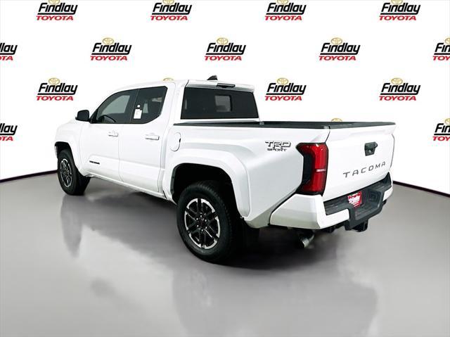 new 2024 Toyota Tacoma car, priced at $47,034