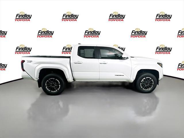 new 2024 Toyota Tacoma car, priced at $47,034