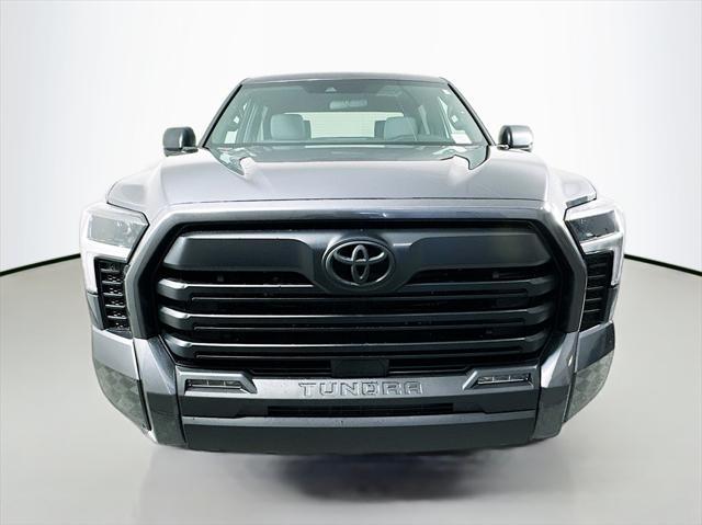 new 2025 Toyota Tundra car, priced at $54,730