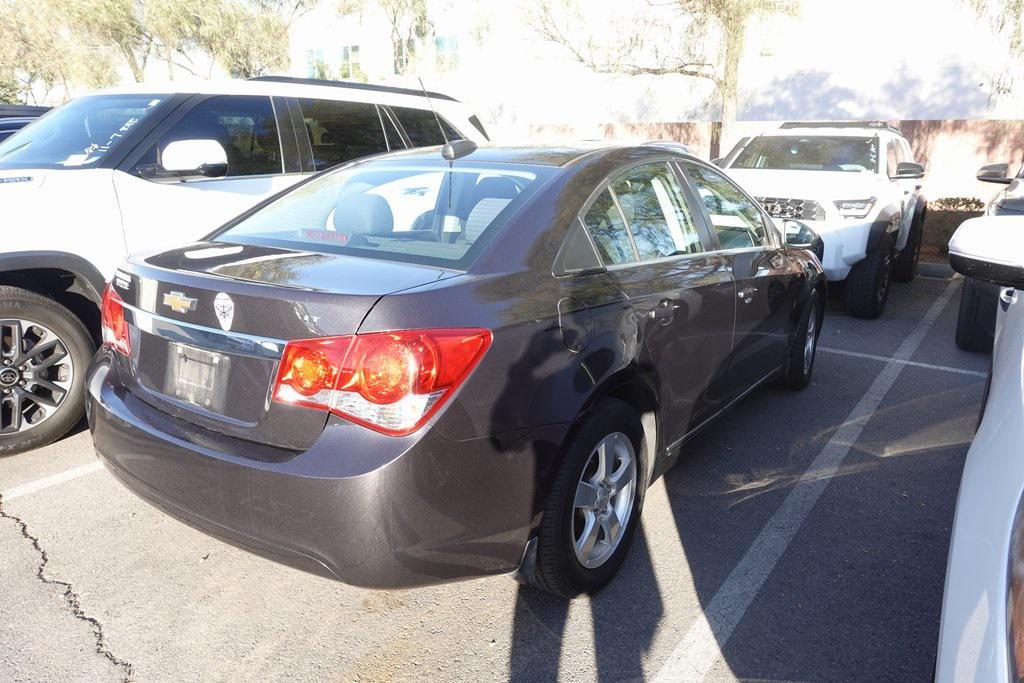 used 2015 Chevrolet Cruze car, priced at $7,688