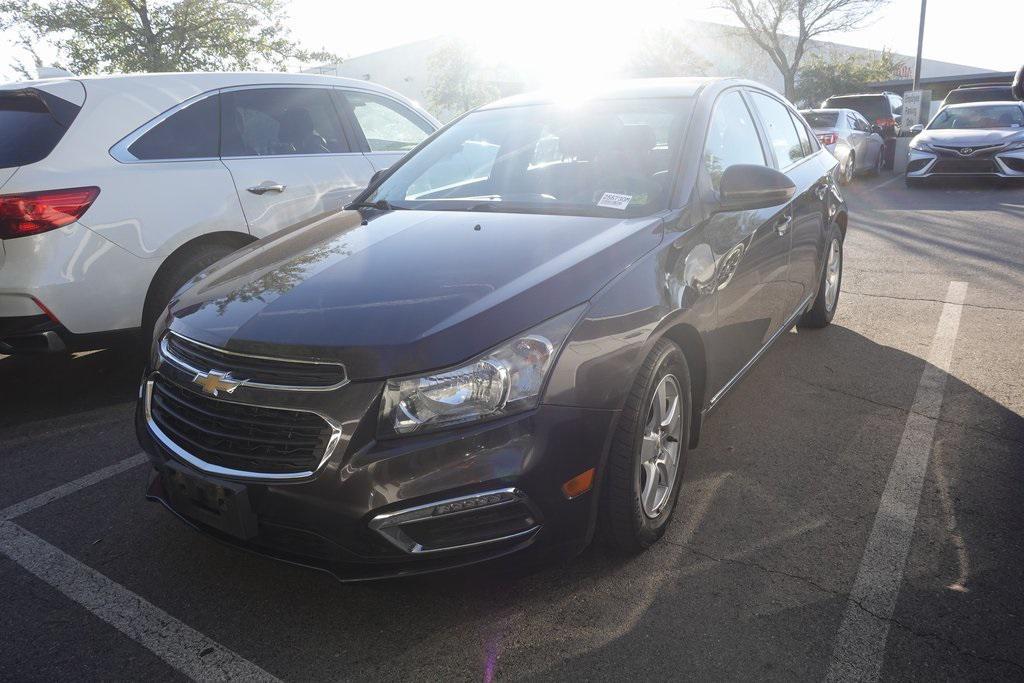 used 2015 Chevrolet Cruze car, priced at $7,688