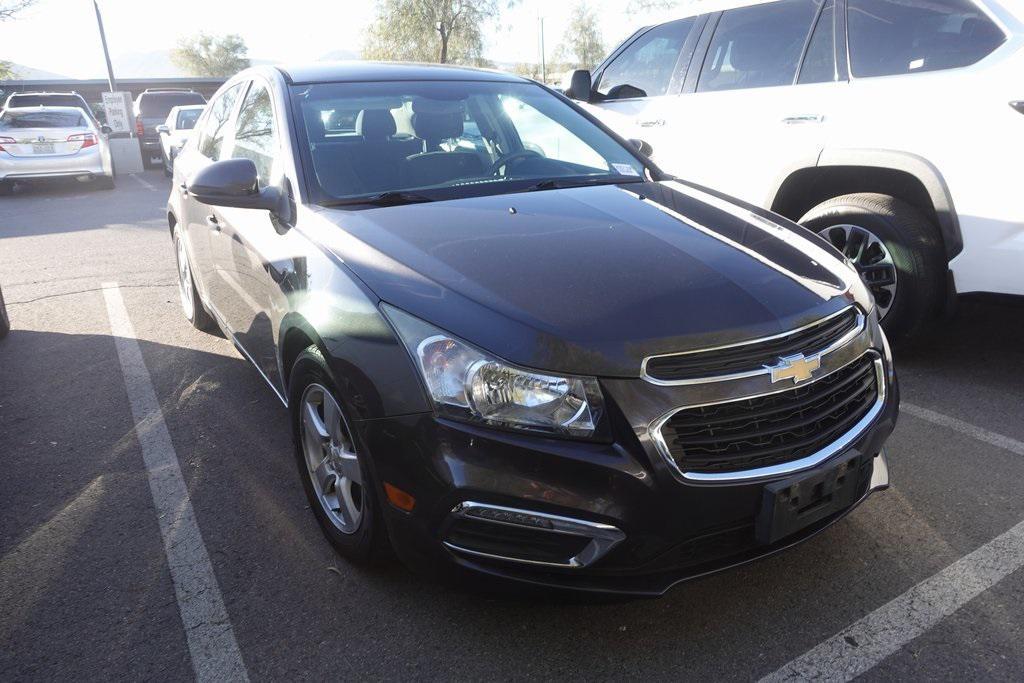 used 2015 Chevrolet Cruze car, priced at $7,688