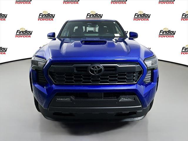 new 2025 Toyota Tacoma car, priced at $53,338