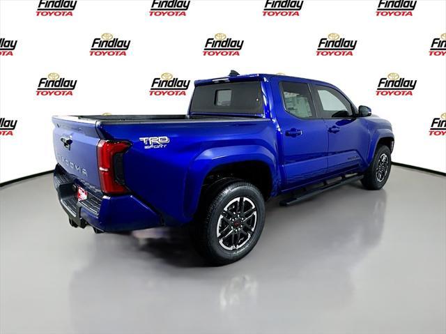 new 2025 Toyota Tacoma car, priced at $53,338