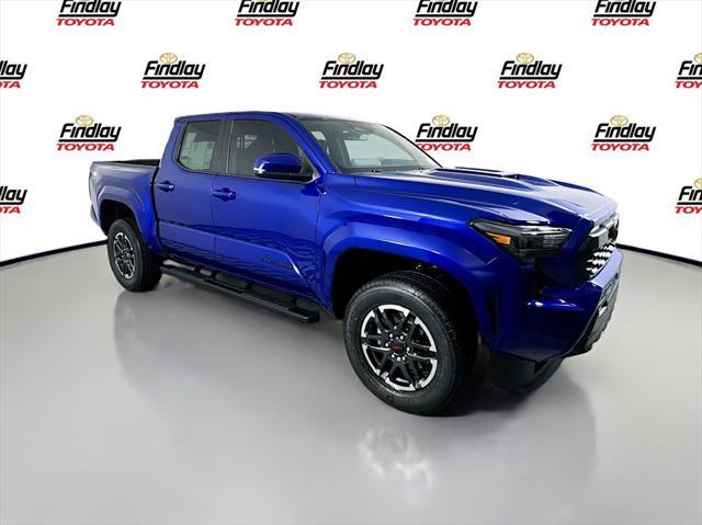 new 2025 Toyota Tacoma car, priced at $53,338