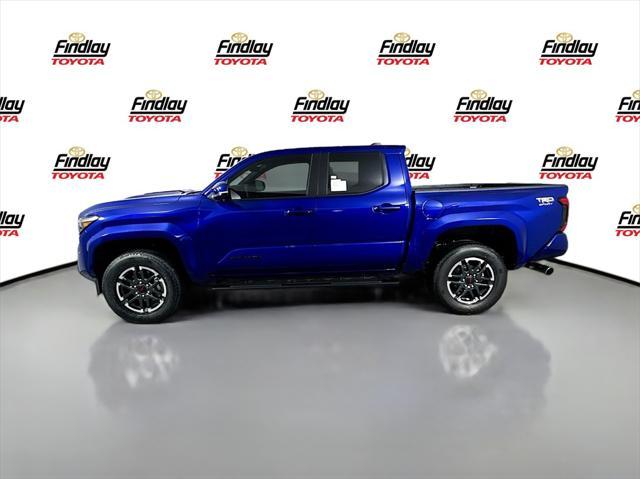 new 2025 Toyota Tacoma car, priced at $53,338