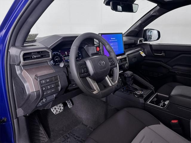 new 2025 Toyota Tacoma car, priced at $53,338