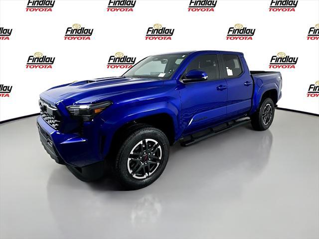 new 2025 Toyota Tacoma car, priced at $53,338