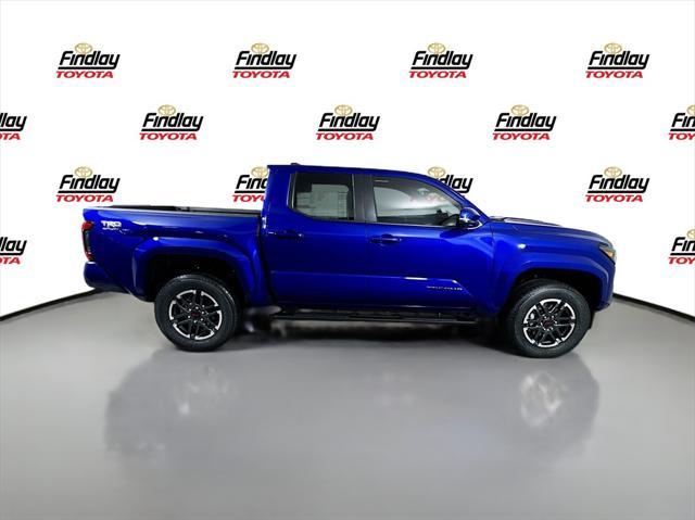 new 2025 Toyota Tacoma car, priced at $53,338