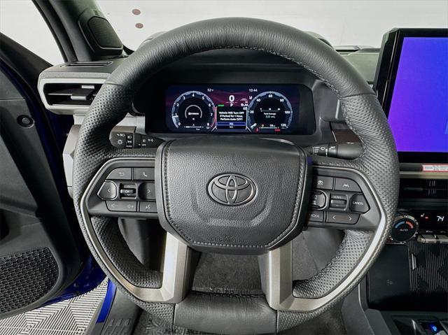 new 2025 Toyota Tacoma car, priced at $53,338