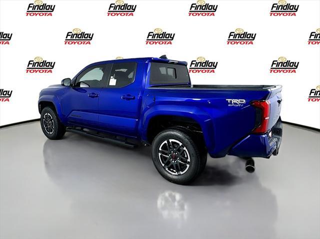 new 2025 Toyota Tacoma car, priced at $53,338