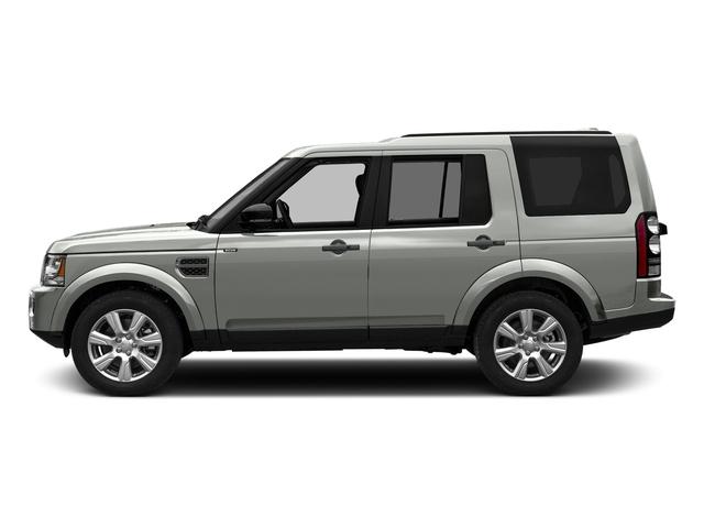 used 2016 Land Rover LR4 car, priced at $17,188