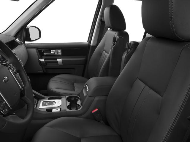 used 2016 Land Rover LR4 car, priced at $17,188