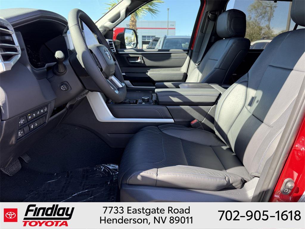 new 2025 Toyota Sequoia car, priced at $88,007