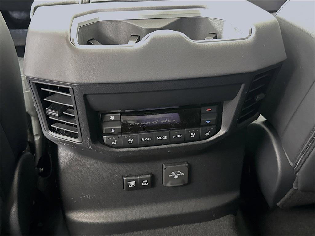 new 2025 Toyota Sequoia car, priced at $88,007