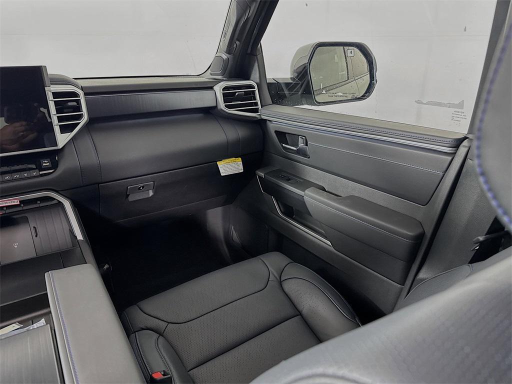 new 2025 Toyota Sequoia car, priced at $88,007