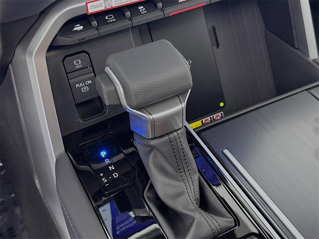 new 2025 Toyota Sequoia car, priced at $88,007