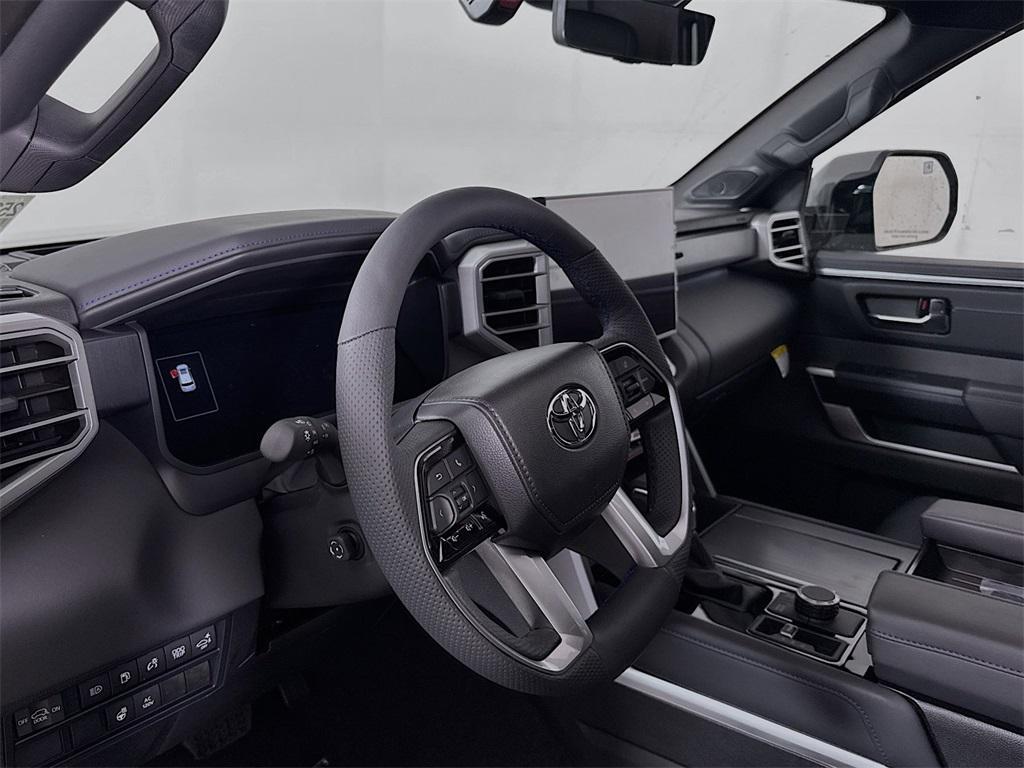 new 2025 Toyota Sequoia car, priced at $88,007