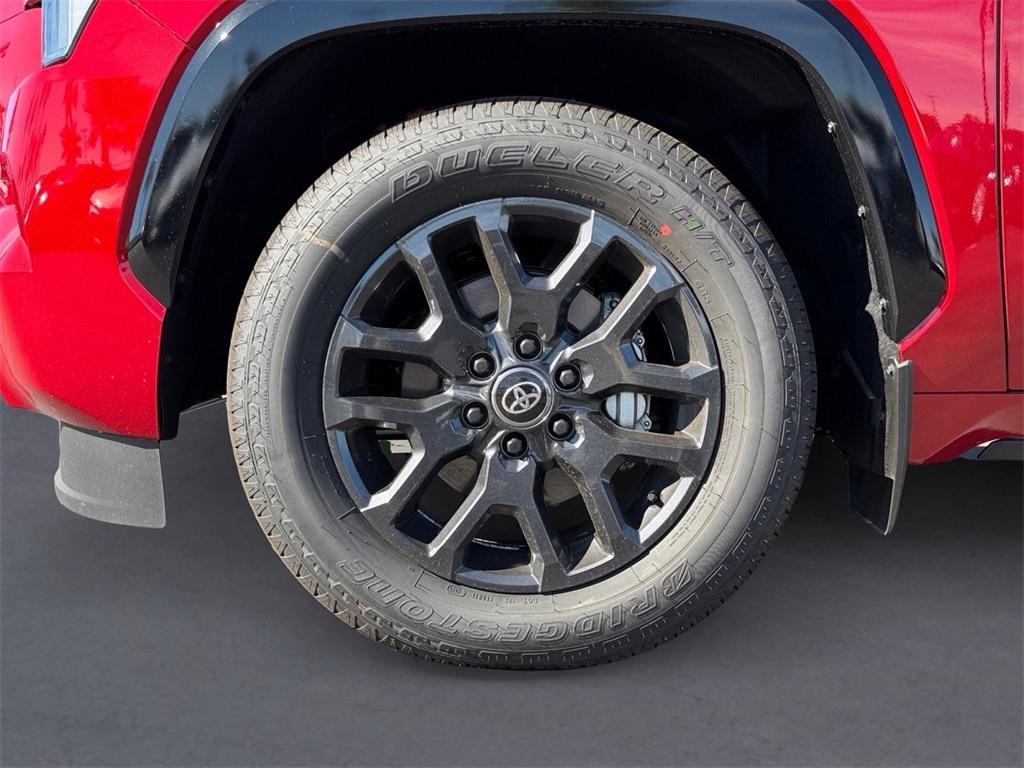 new 2025 Toyota Sequoia car, priced at $88,007