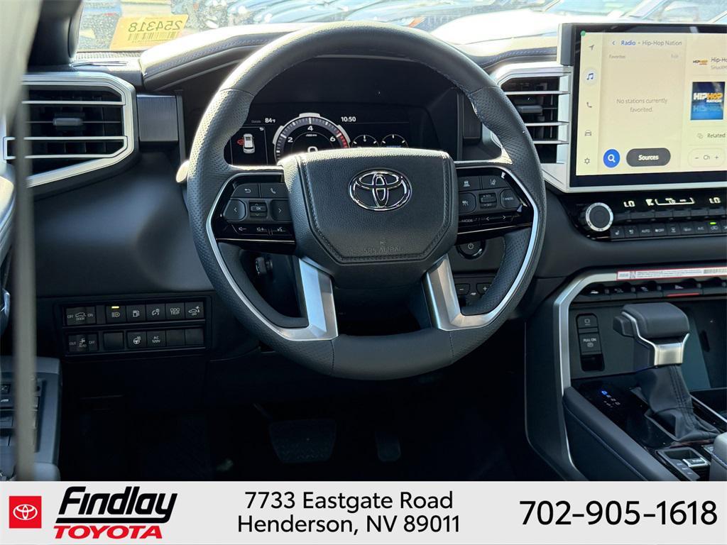 new 2025 Toyota Sequoia car, priced at $88,007