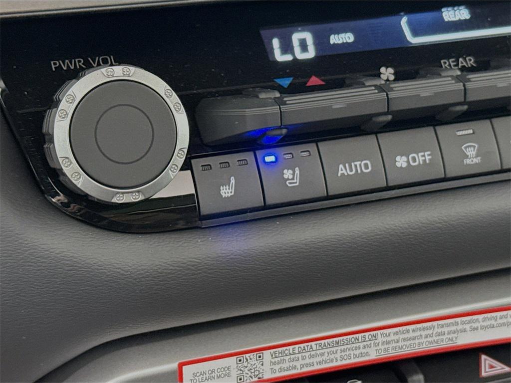 new 2025 Toyota Sequoia car, priced at $88,007