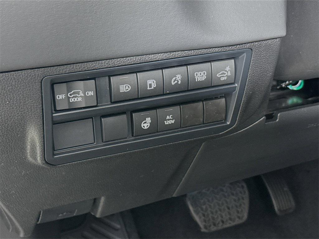 new 2025 Toyota Sequoia car, priced at $88,007