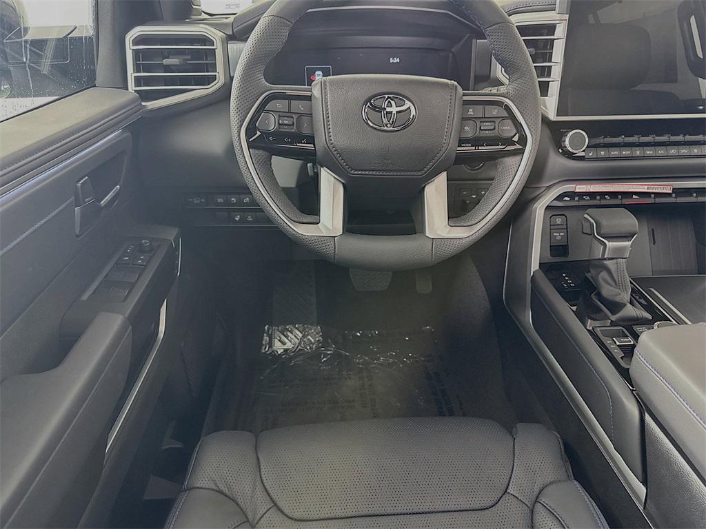 new 2025 Toyota Sequoia car, priced at $88,007