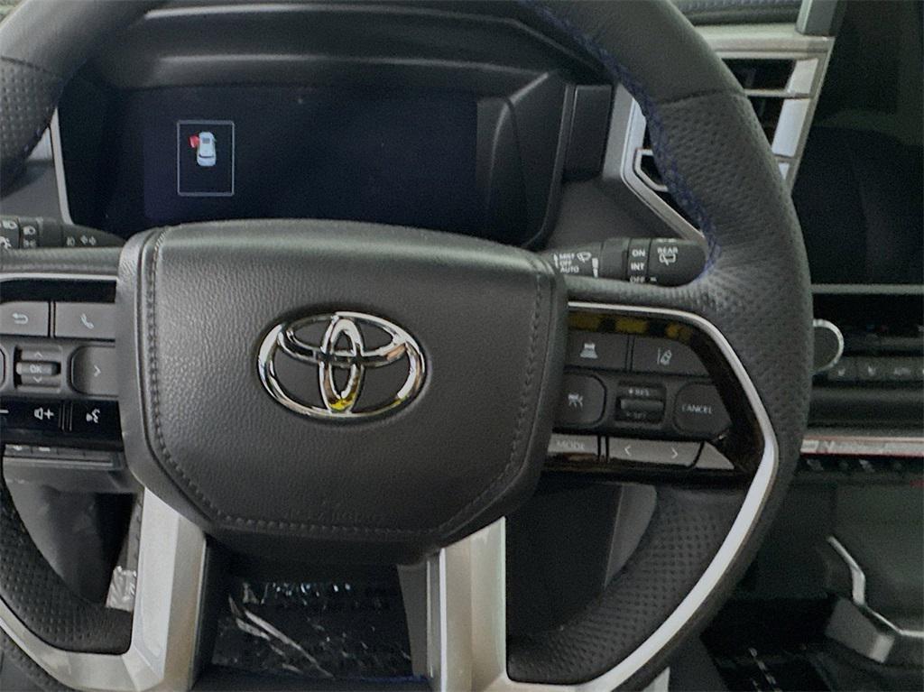 new 2025 Toyota Sequoia car, priced at $88,007