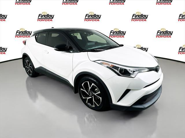 used 2019 Toyota C-HR car, priced at $19,988