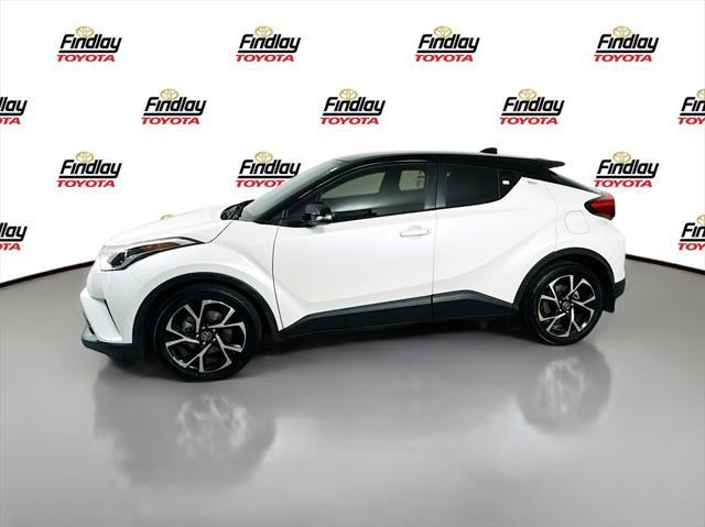 used 2019 Toyota C-HR car, priced at $19,988