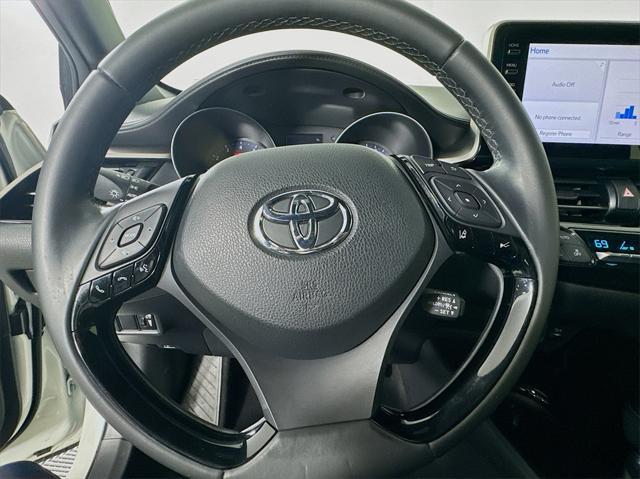 used 2019 Toyota C-HR car, priced at $19,988