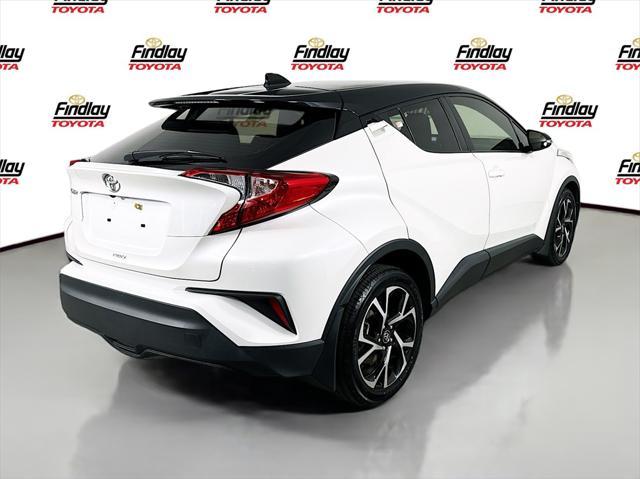 used 2019 Toyota C-HR car, priced at $19,988