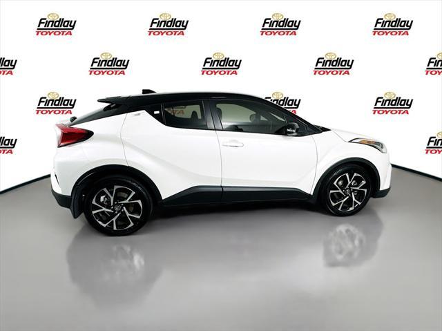 used 2019 Toyota C-HR car, priced at $19,988