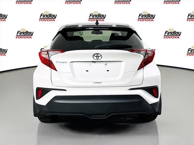 used 2019 Toyota C-HR car, priced at $19,988