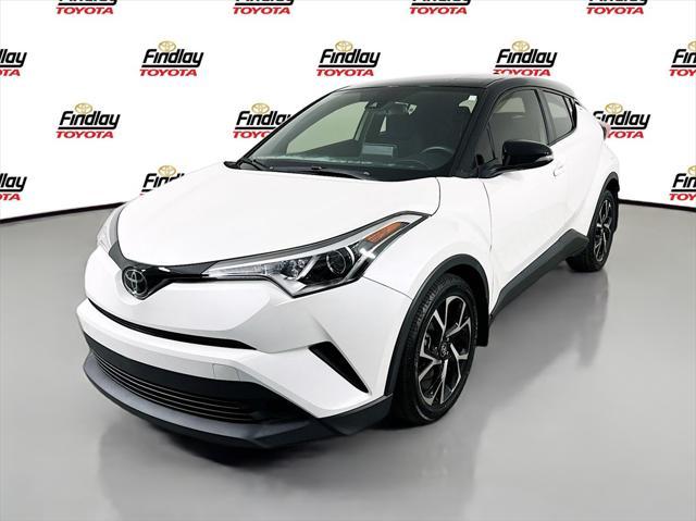 used 2019 Toyota C-HR car, priced at $19,988