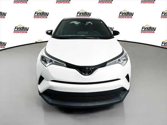 used 2019 Toyota C-HR car, priced at $19,988