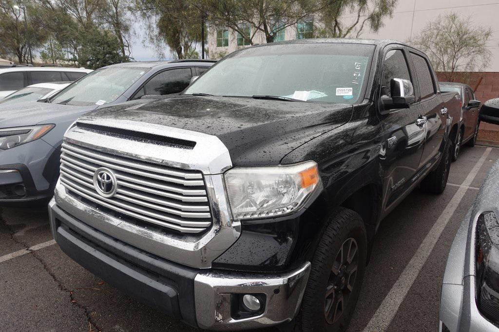 used 2017 Toyota Tundra car, priced at $35,988