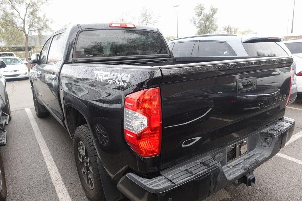 used 2017 Toyota Tundra car, priced at $35,988