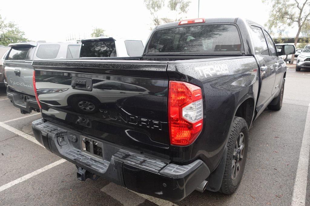 used 2017 Toyota Tundra car, priced at $35,988